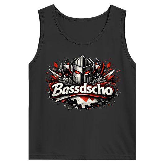 Herren Basic Tank Top Bassdscho Ritter