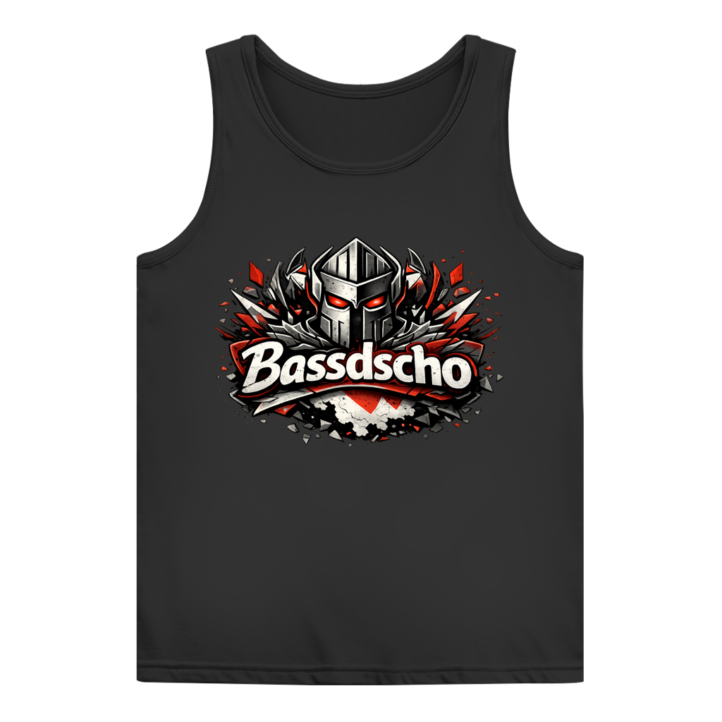 Damen Basic Tank Top Bassdscho Ritter