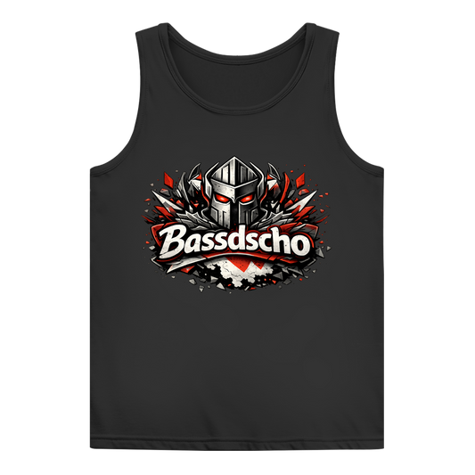 Damen Basic Tank Top Bassdscho Ritter