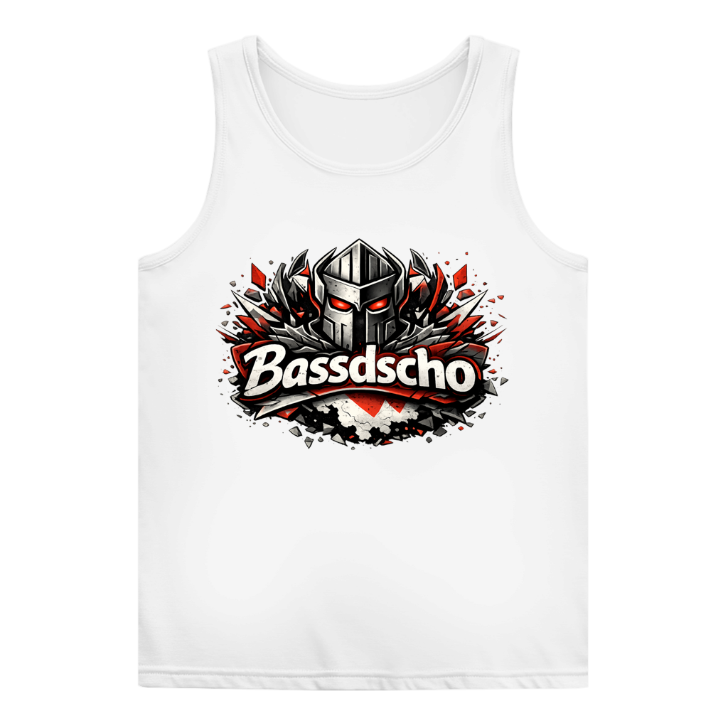 Damen Basic Tank Top Bassdscho Ritter
