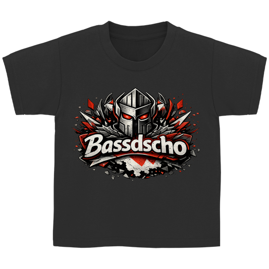 Kinder Basic T-Shirt Bassdscho Ritter