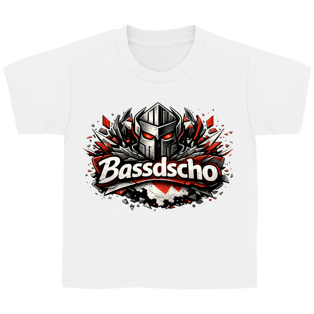 Kinder Basic T-Shirt Bassdscho Ritter