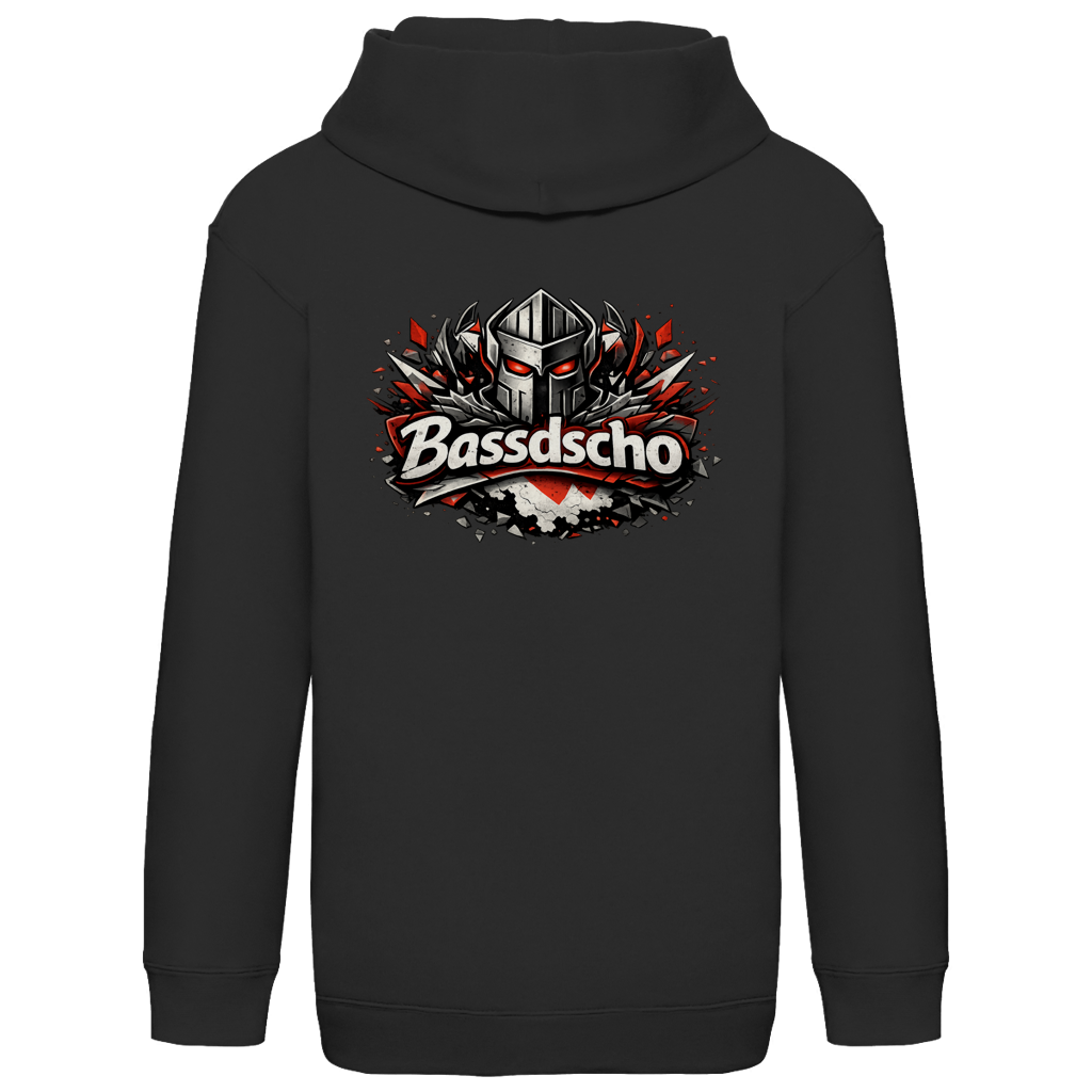 Kids Basic Hoodie Bassdscho Ritter