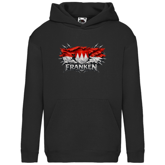 Kids Basic Hoodie Bassdscho Ritter