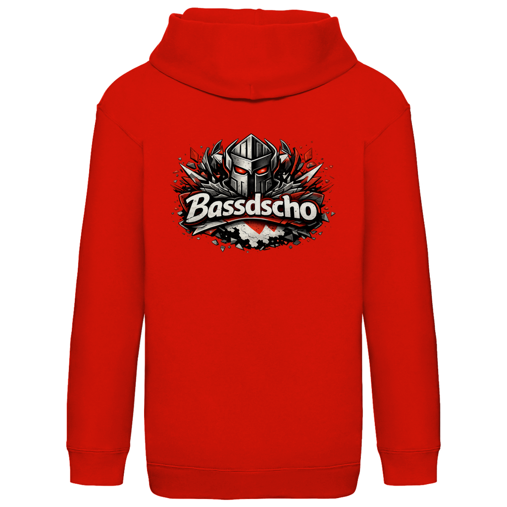 Kids Basic Hoodie Bassdscho Ritter