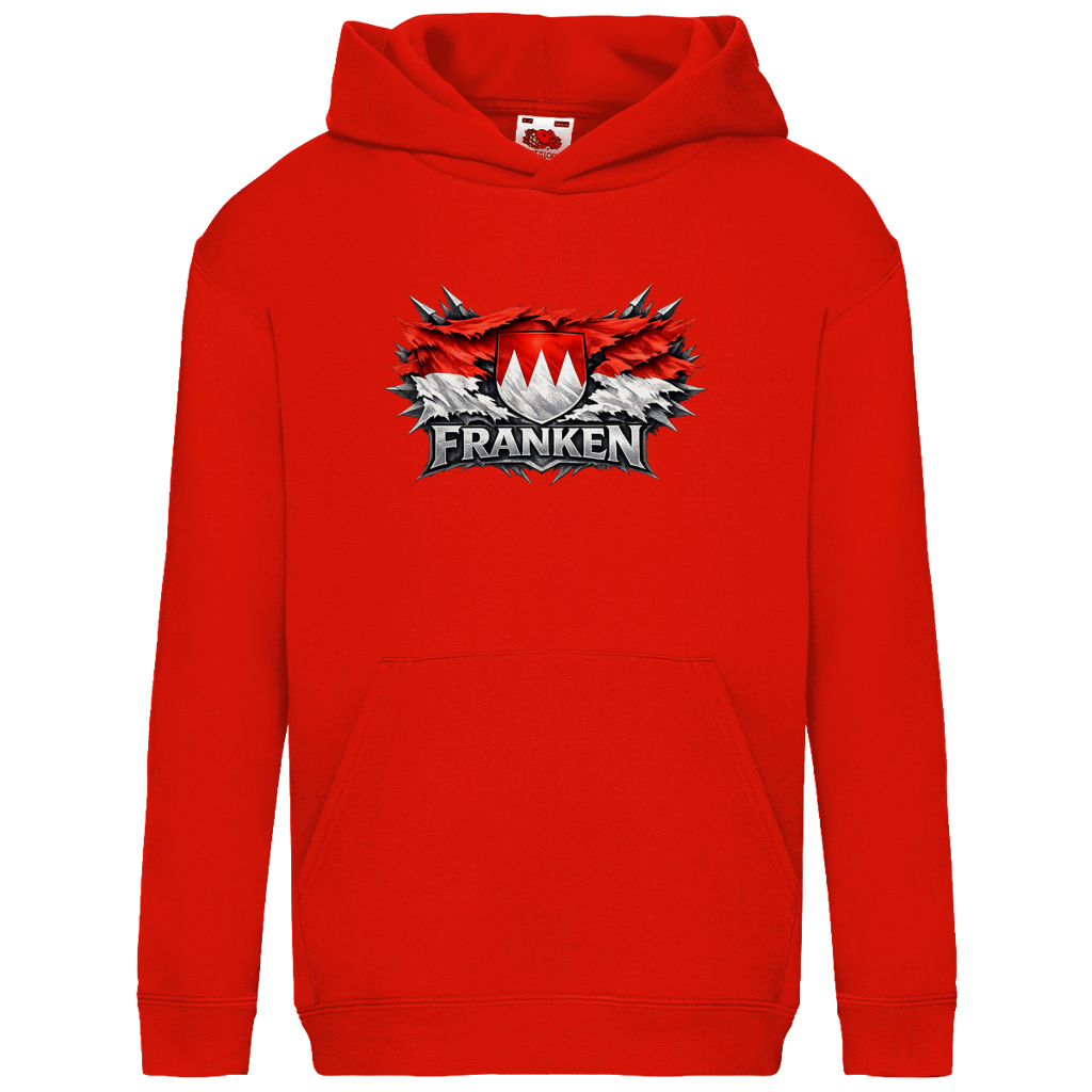 Kids Basic Hoodie Bassdscho Ritter