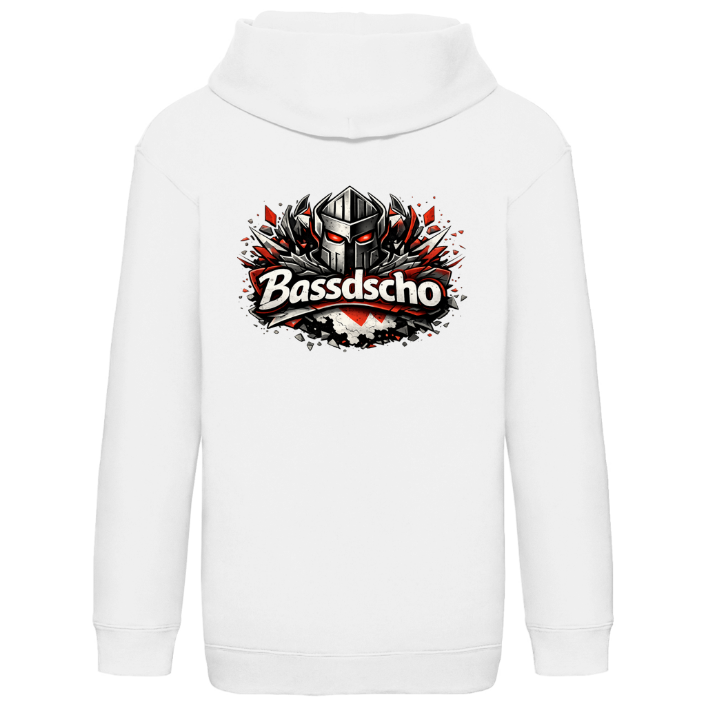 Kids Basic Hoodie Bassdscho Ritter