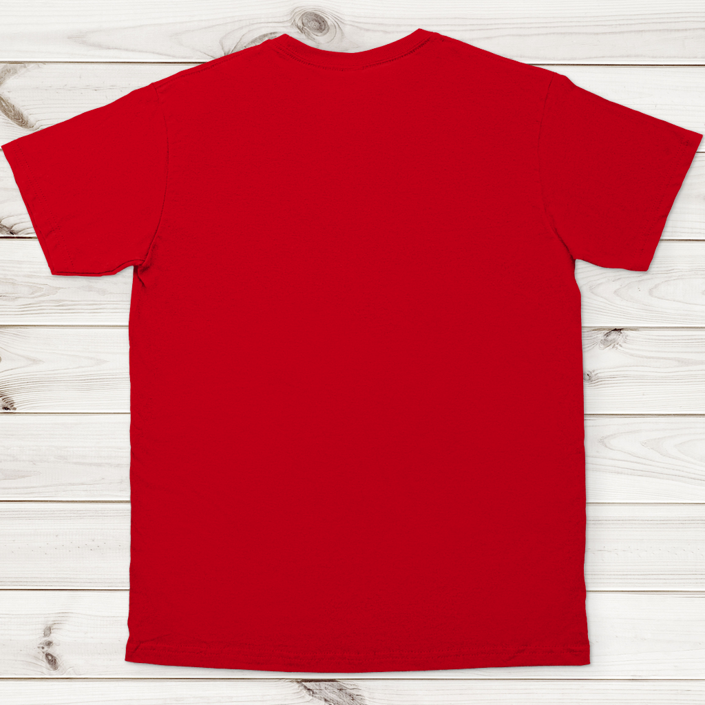 Herren T-Shirt Bassdscho Stadt