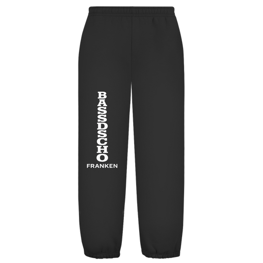 Oversize Fluffy Sweatpants Hose Bassdscho Franken