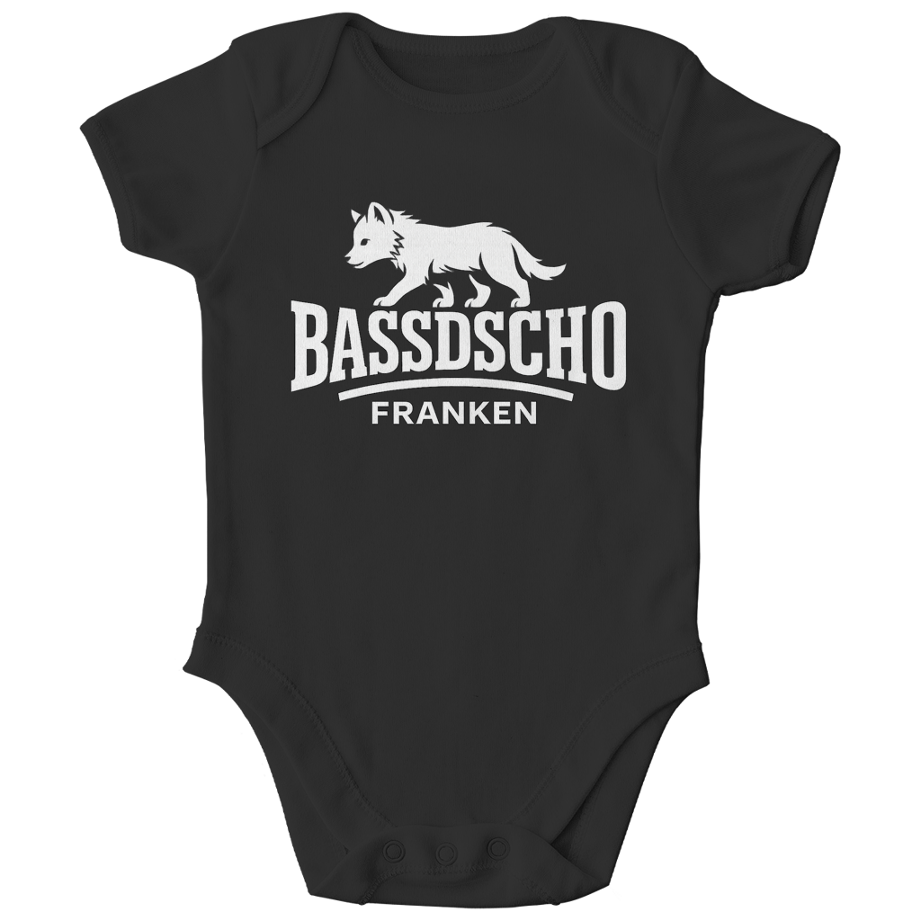 Kinder Bio Body Bassdscho Franken 1 weiß