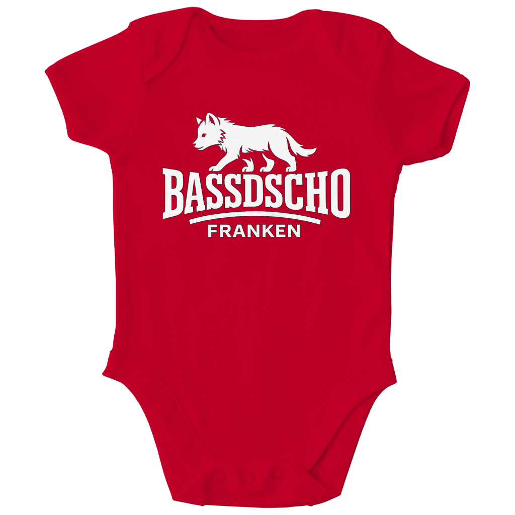 Kinder Bio Body Bassdscho Franken 1 weiß