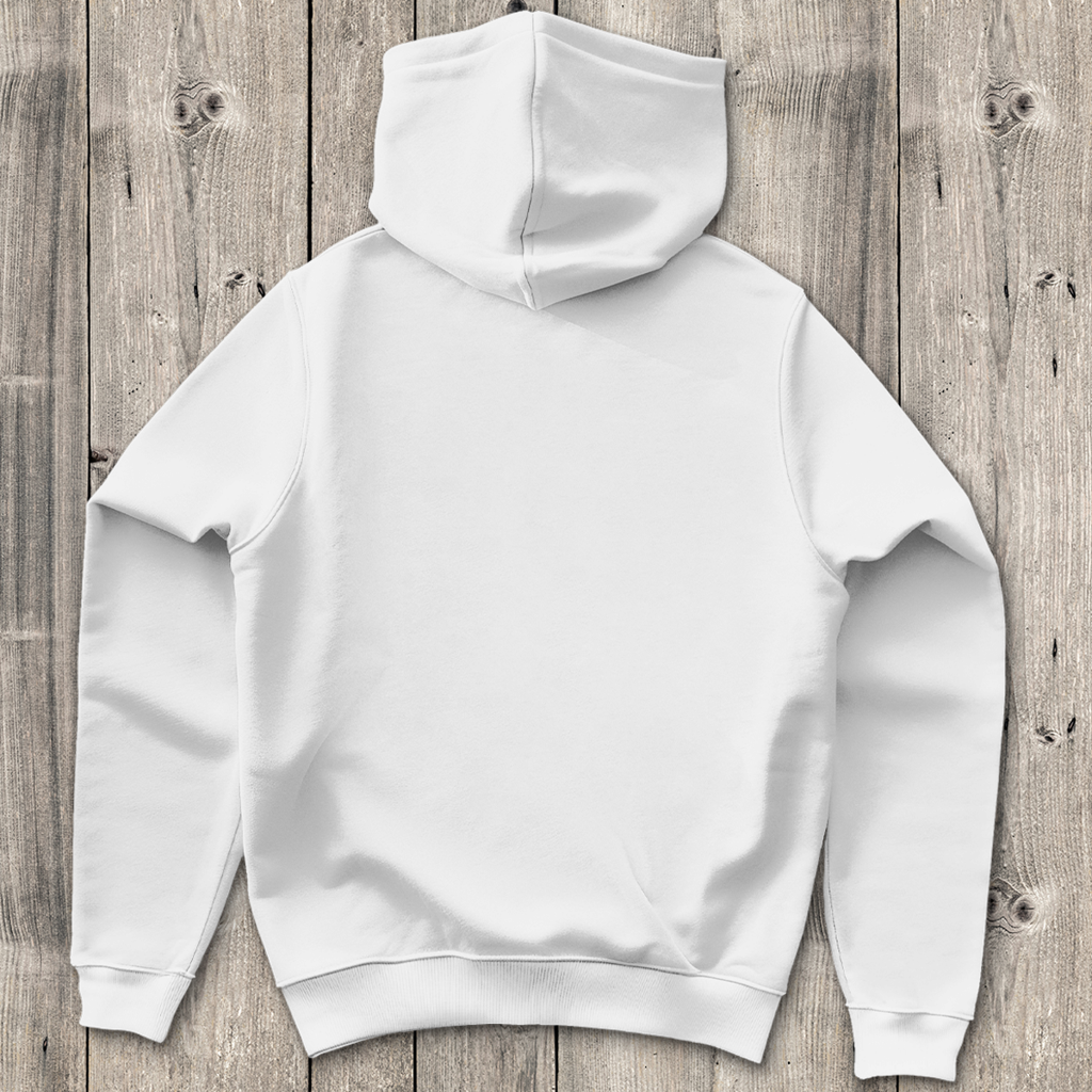 Herren Hoodie Bassdscho Franken 1 schwarz