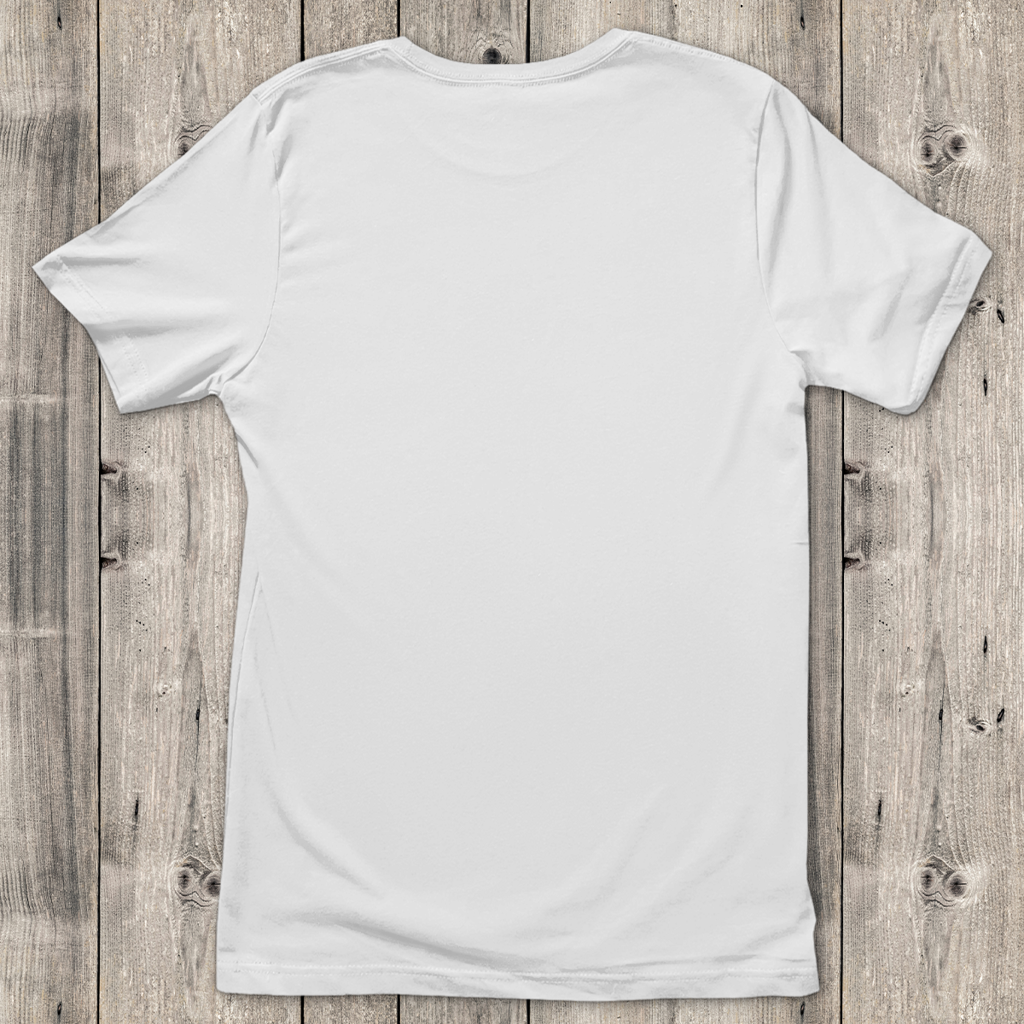 Damen T-Shirt Bassdscho Franken 1 schwarz