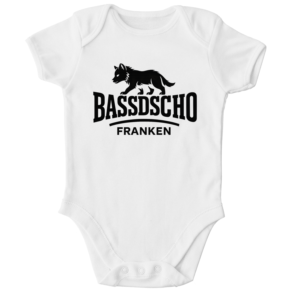 Kinder Bio Body Bassdscho Franken 1 schwarz