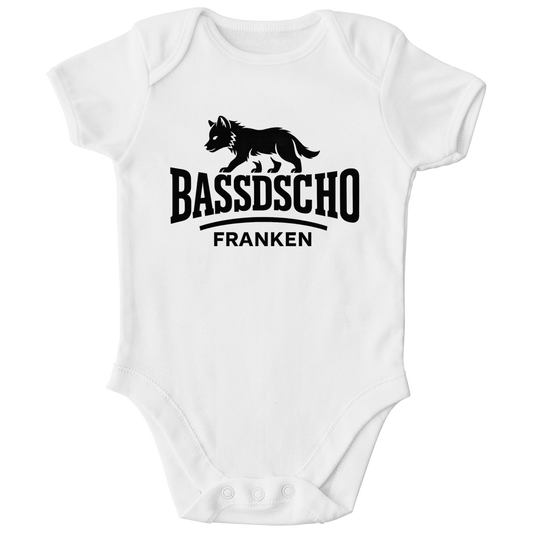 Kinder Bio Body Bassdscho Franken 1 schwarz