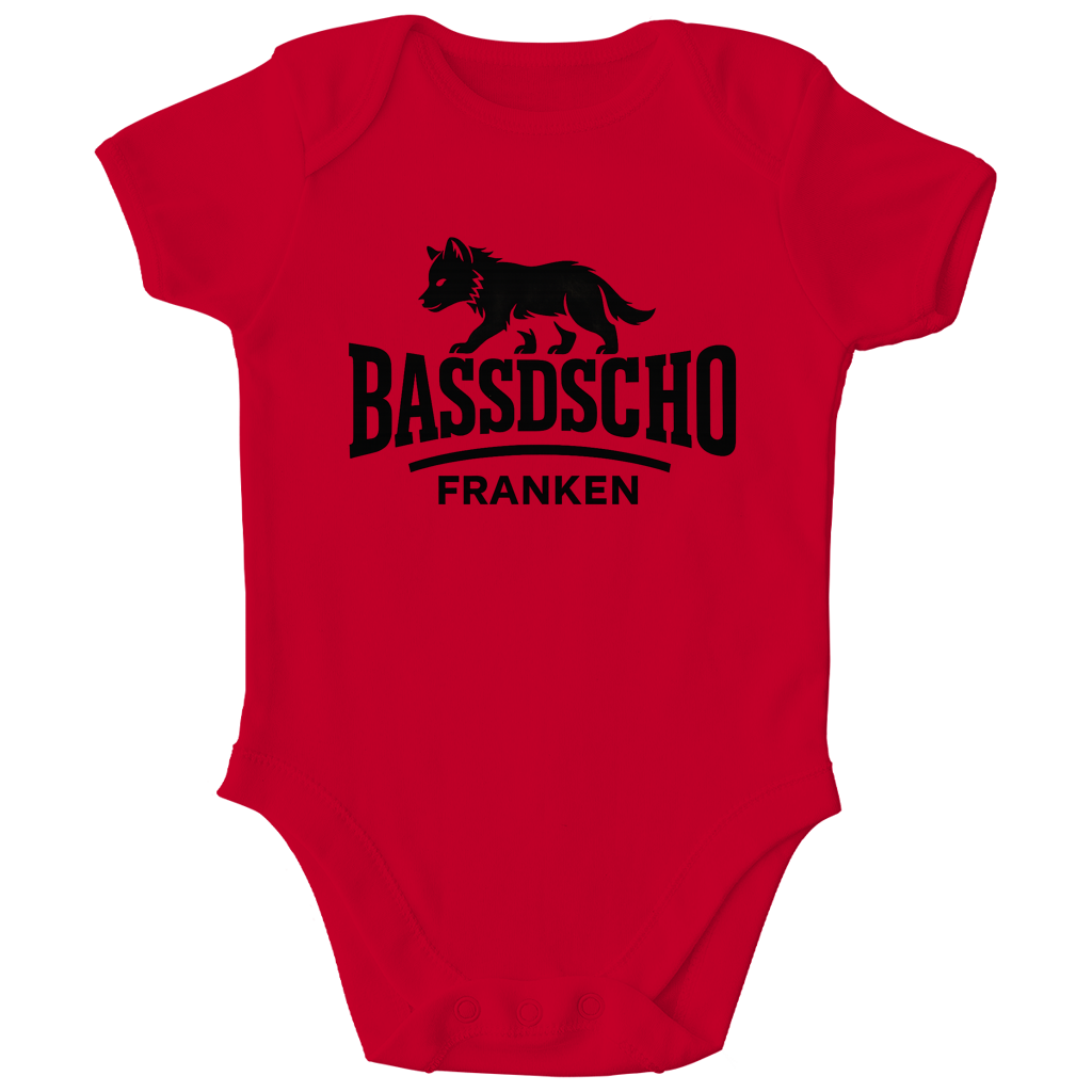 Kinder Bio Body Bassdscho Franken 1 schwarz
