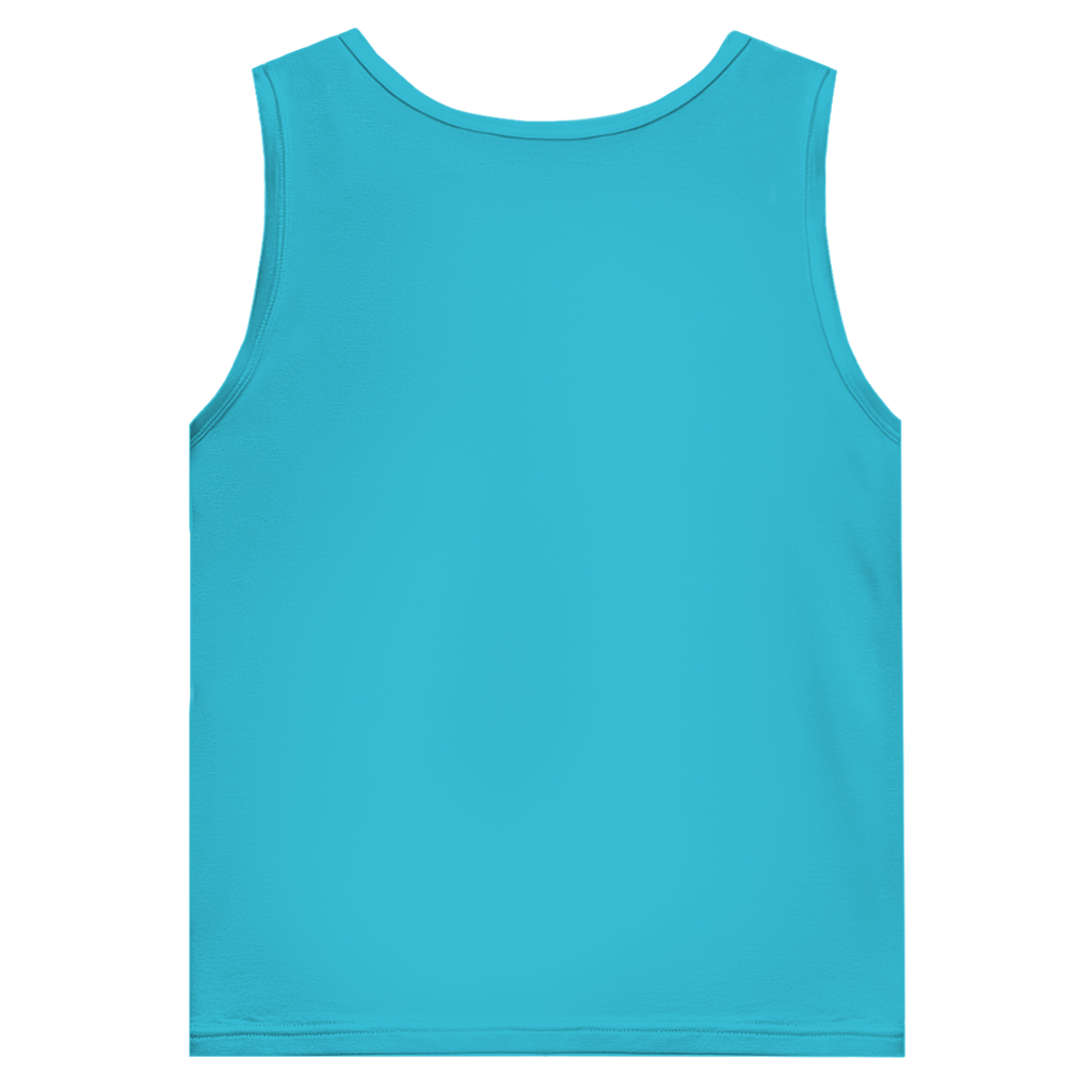 Herren Basic Tank Top Motivation durch langsame Fortschritte