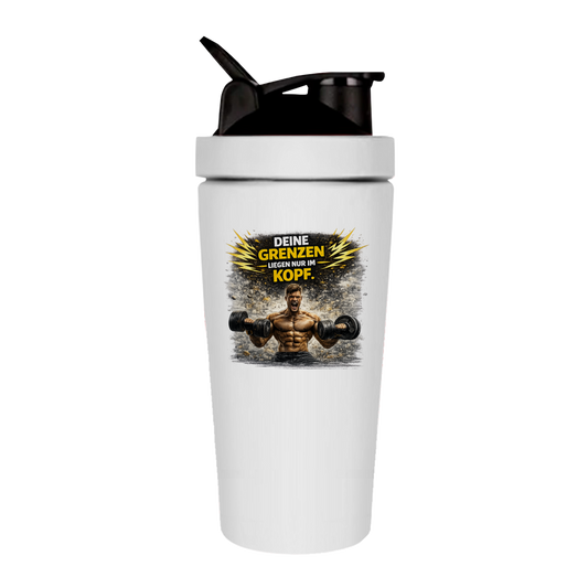 Fitness Shaker Dein Körper kann mehr erreichen
