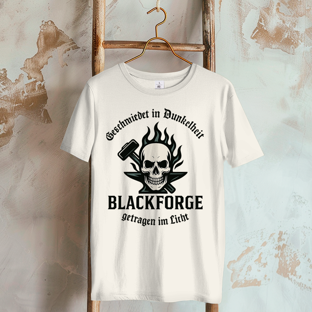 Damen T-Shirt Logo Slogan Kreis Alt transparent