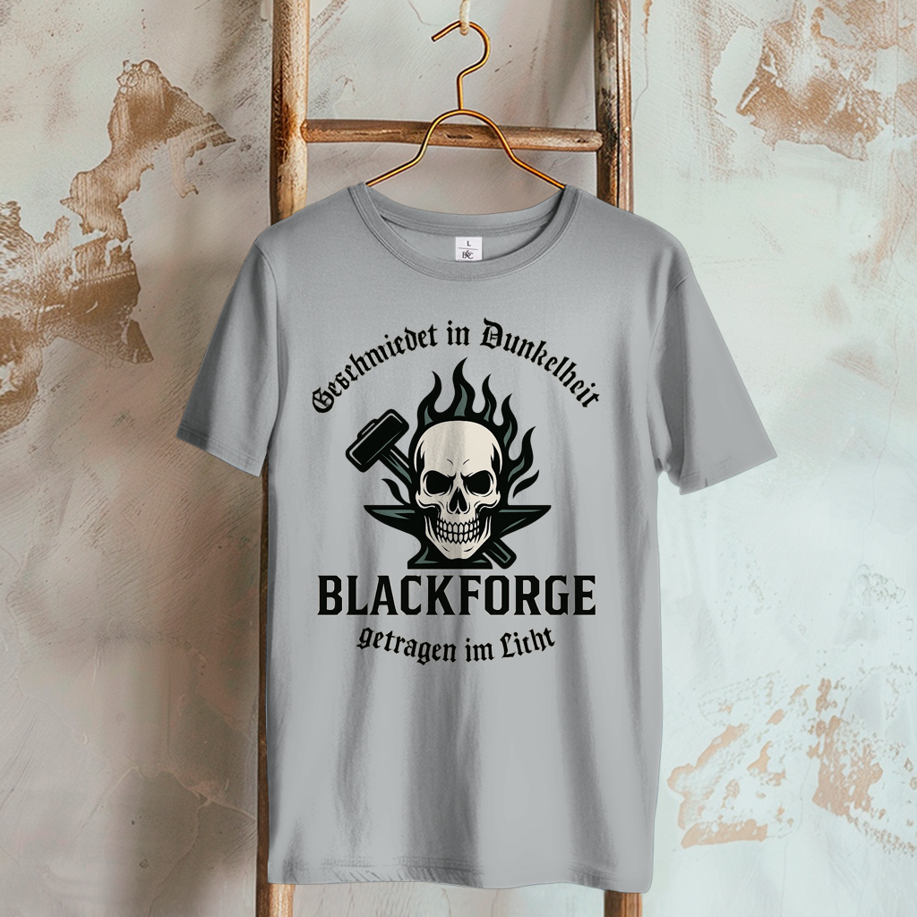 Damen T-Shirt Logo Slogan Kreis Alt transparent