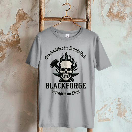 Damen T-Shirt Logo Slogan Kreis Alt transparent
