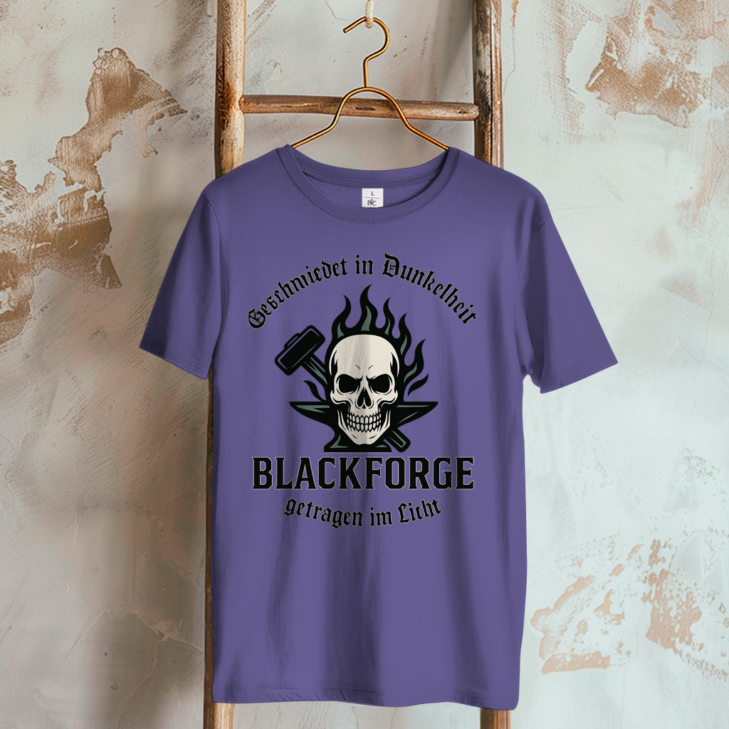 Damen T-Shirt Logo Slogan Kreis Alt transparent
