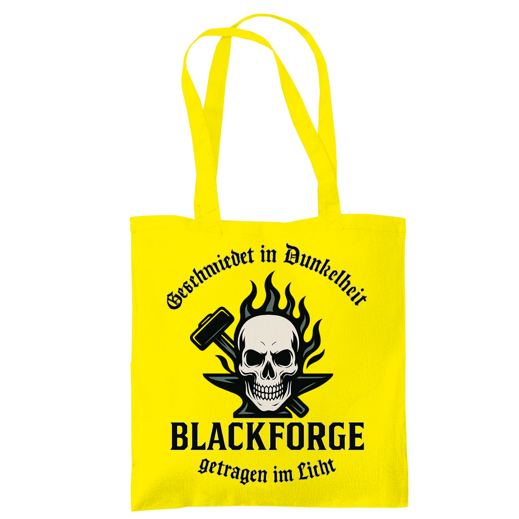 Tragetasche Logo Slogan Kreis Alt transparent