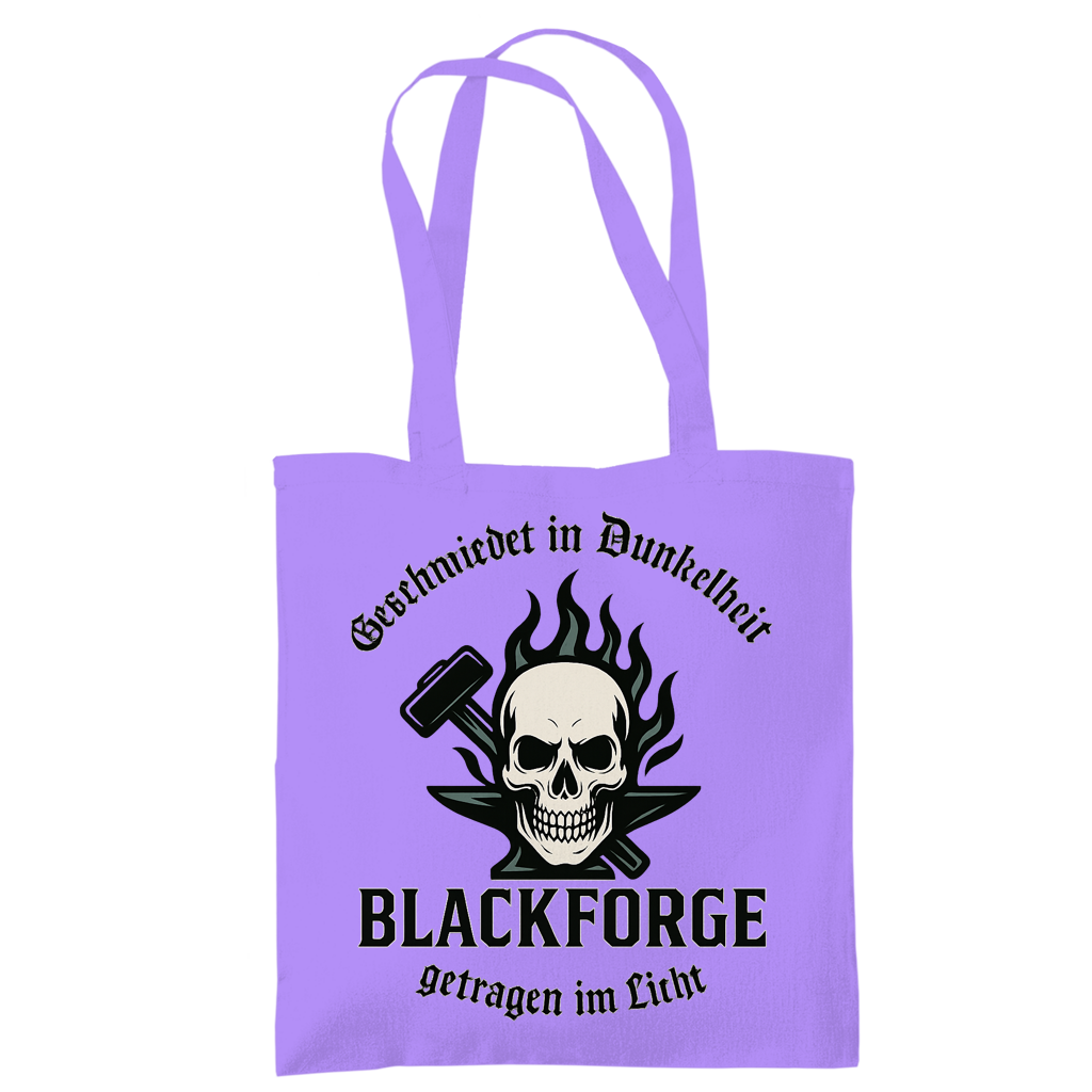 Tragetasche Logo Slogan Kreis Alt transparent