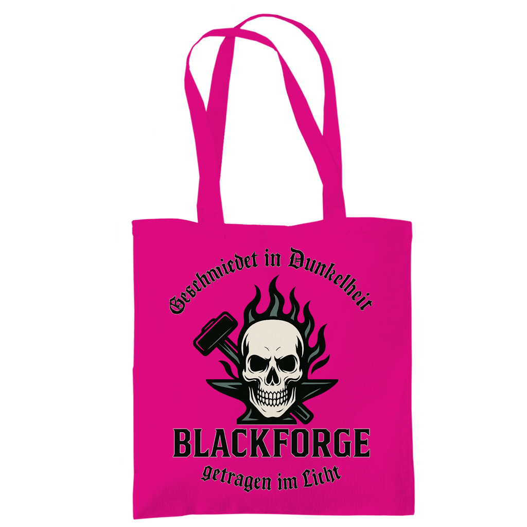 Tragetasche Logo Slogan Kreis Alt transparent
