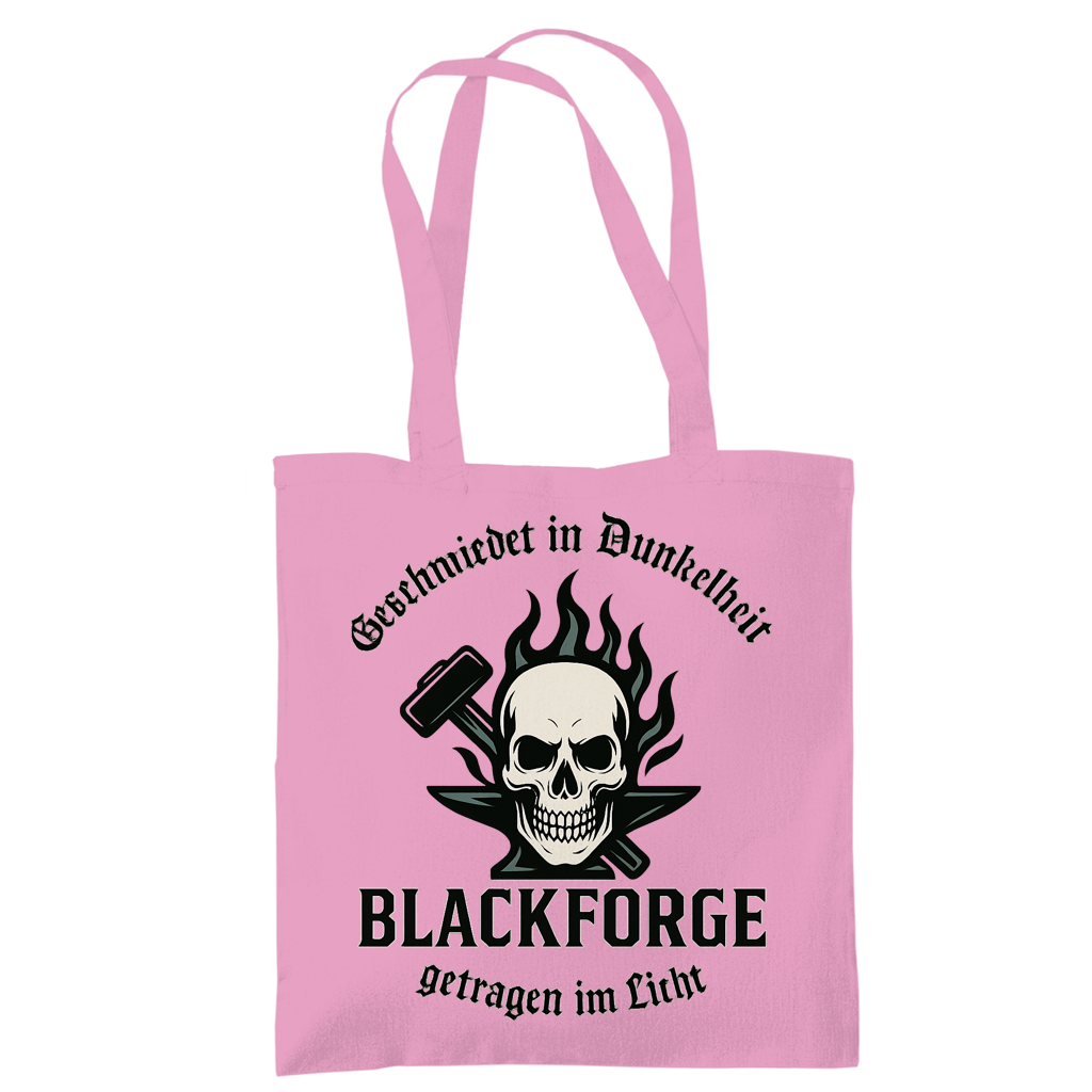 Tragetasche Logo Slogan Kreis Alt transparent