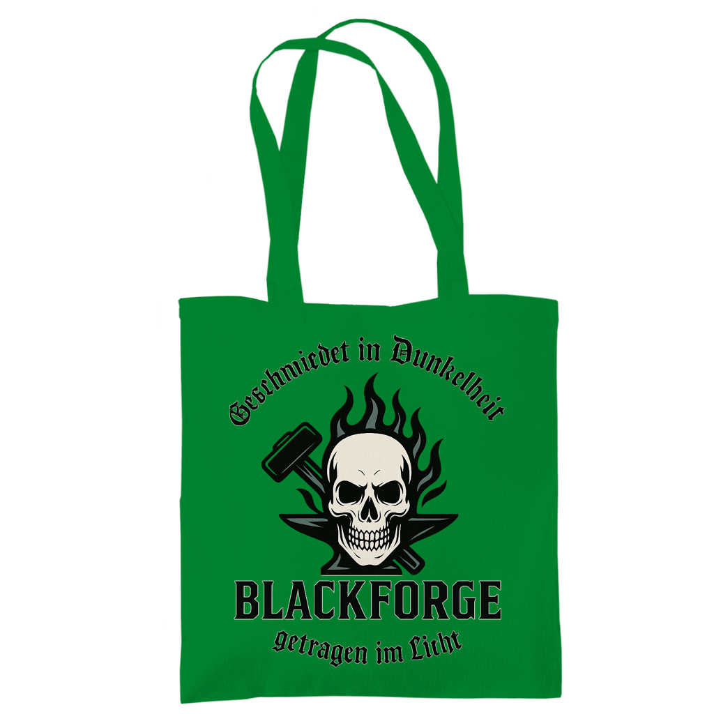 Tragetasche Logo Slogan Kreis Alt transparent