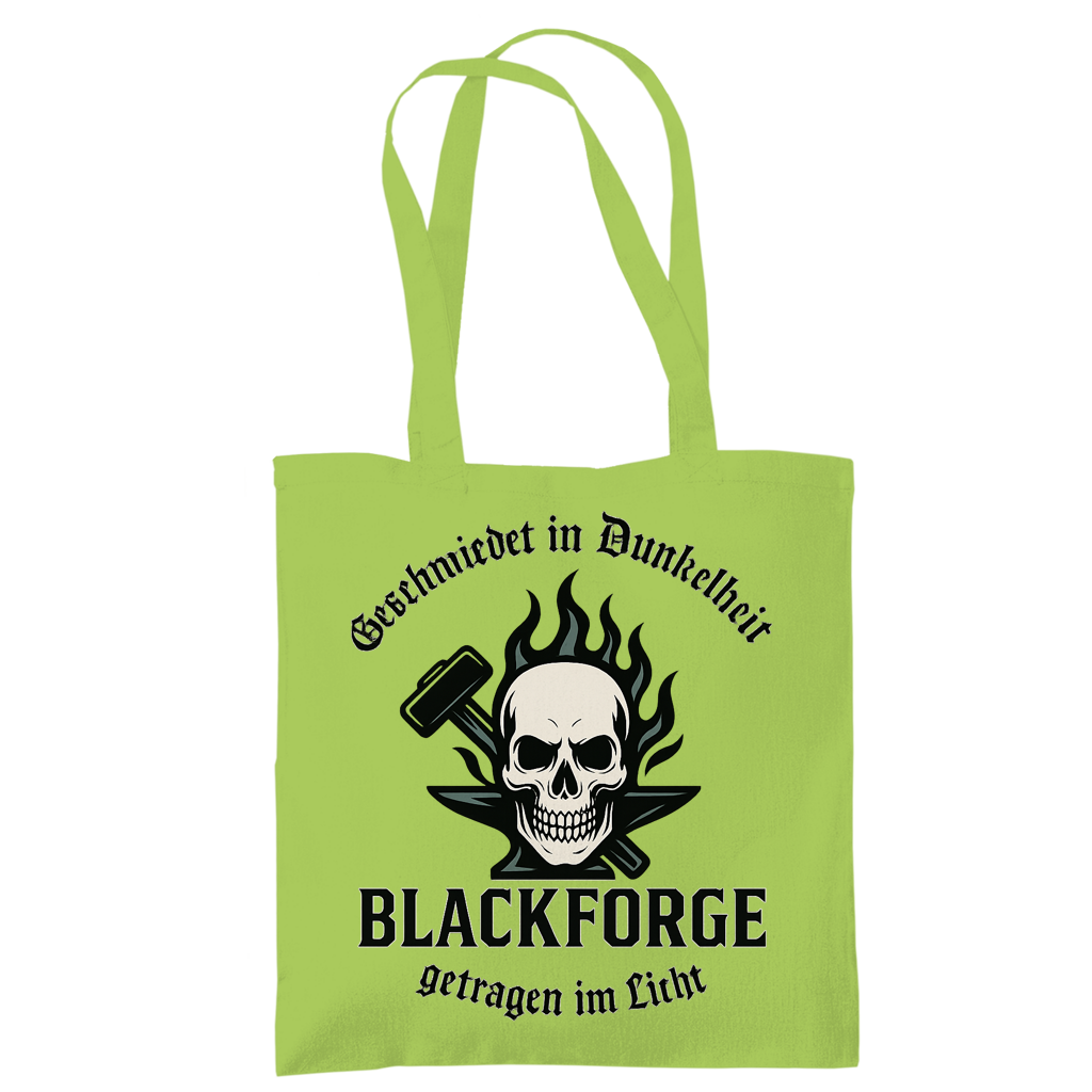 Tragetasche Logo Slogan Kreis Alt transparent