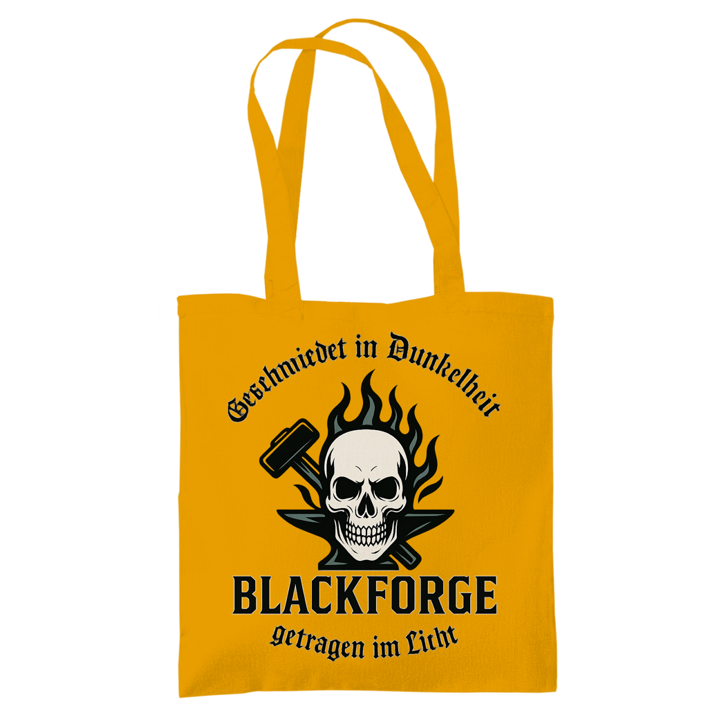 Tragetasche Logo Slogan Kreis Alt transparent