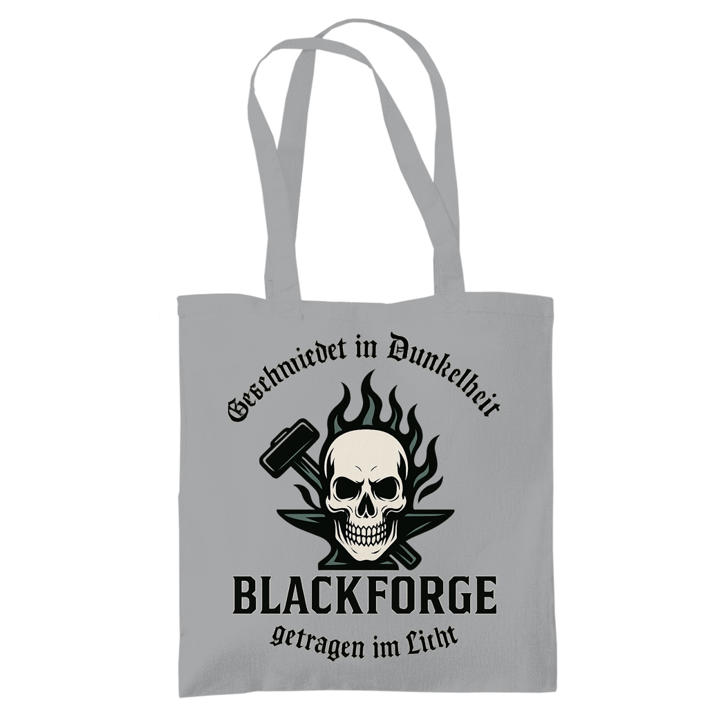 Tragetasche Logo Slogan Kreis Alt transparent
