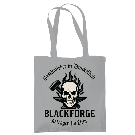 Tragetasche Logo Slogan Kreis Alt transparent