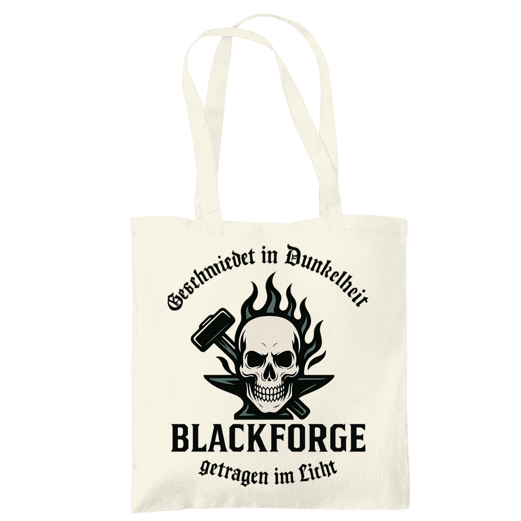 Tragetasche Logo Slogan Kreis Alt transparent