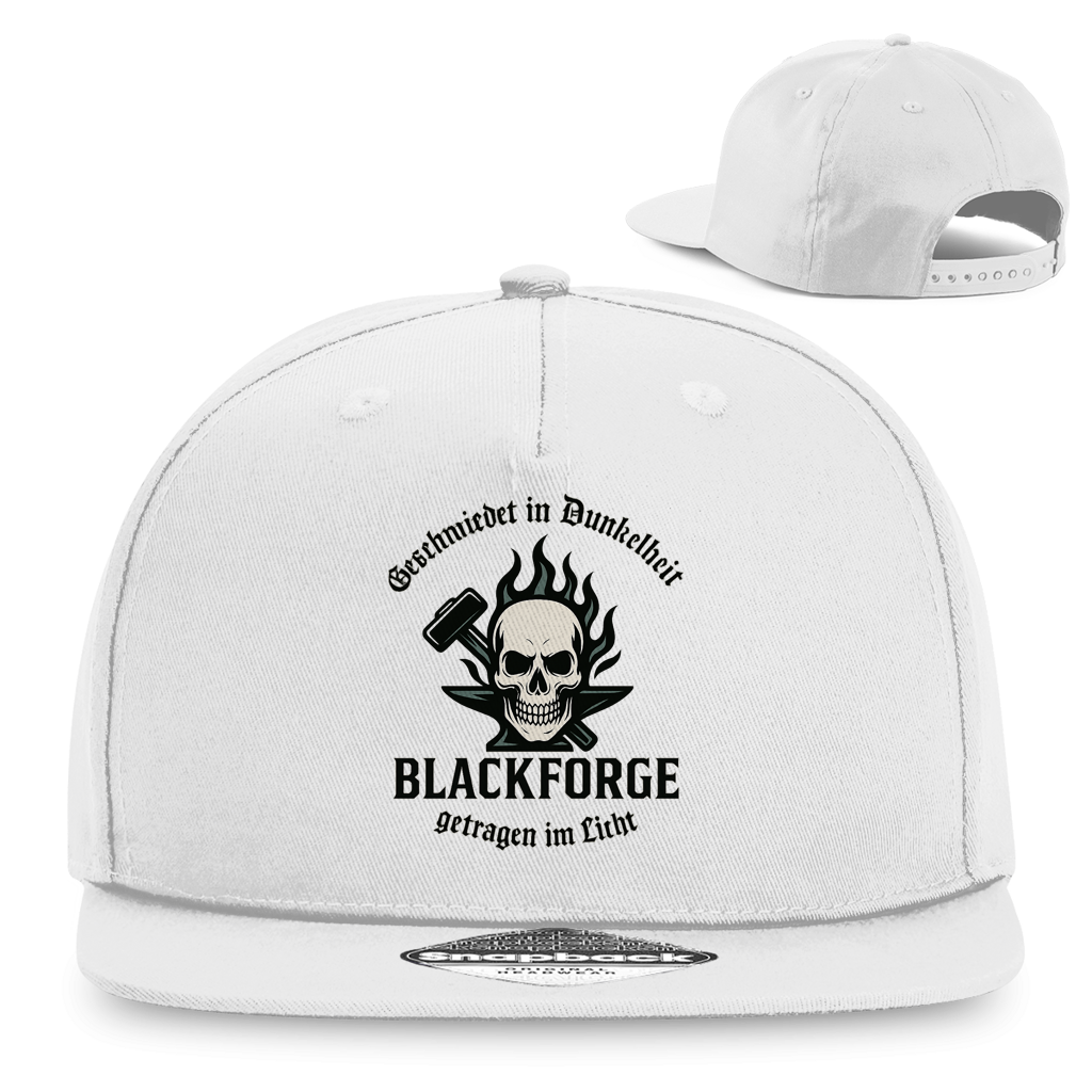 Snapback Rapper Cap Logo Slogan Kreis Alt transparent