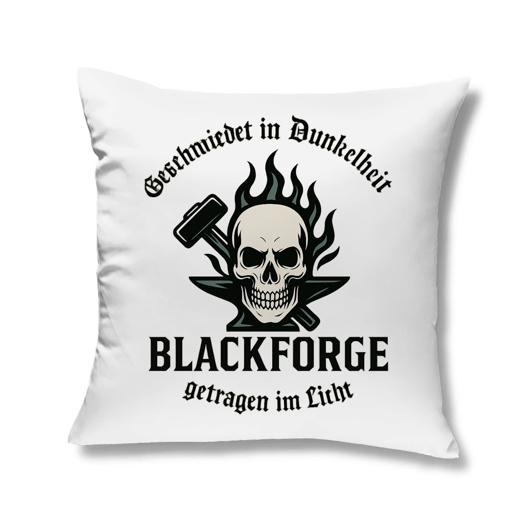 Kopfkissen Logo Slogan Kreis Alt transparent