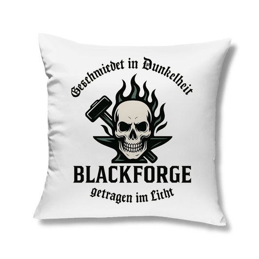 Kopfkissen Logo Slogan Kreis Alt transparent