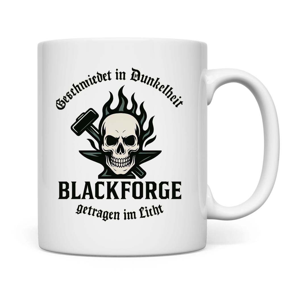 Tasse Logo Slogan Kreis Alt transparent