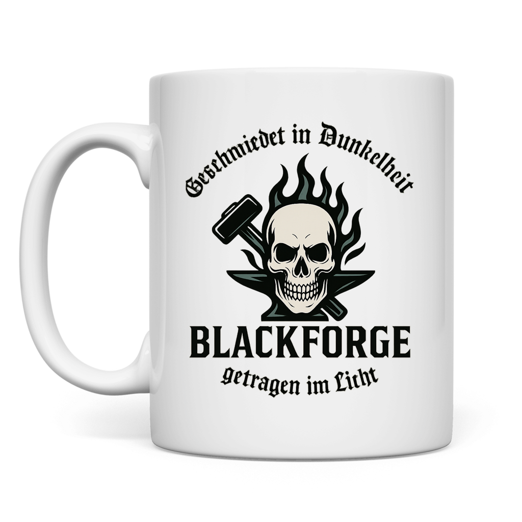 Tasse Logo Slogan Kreis Alt transparent
