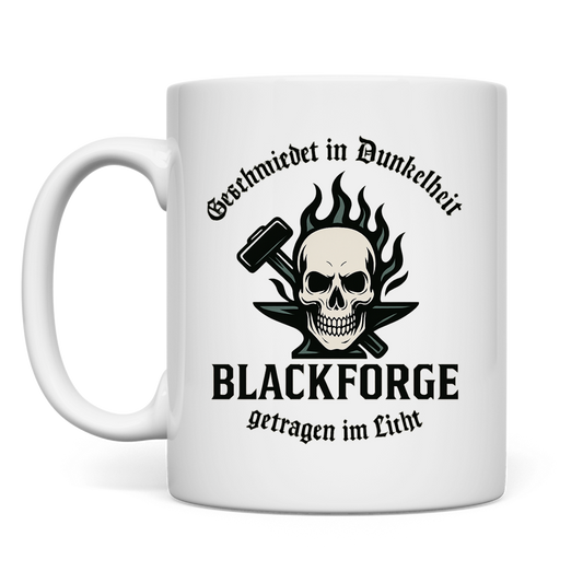 Tasse Logo Slogan Kreis Alt transparent