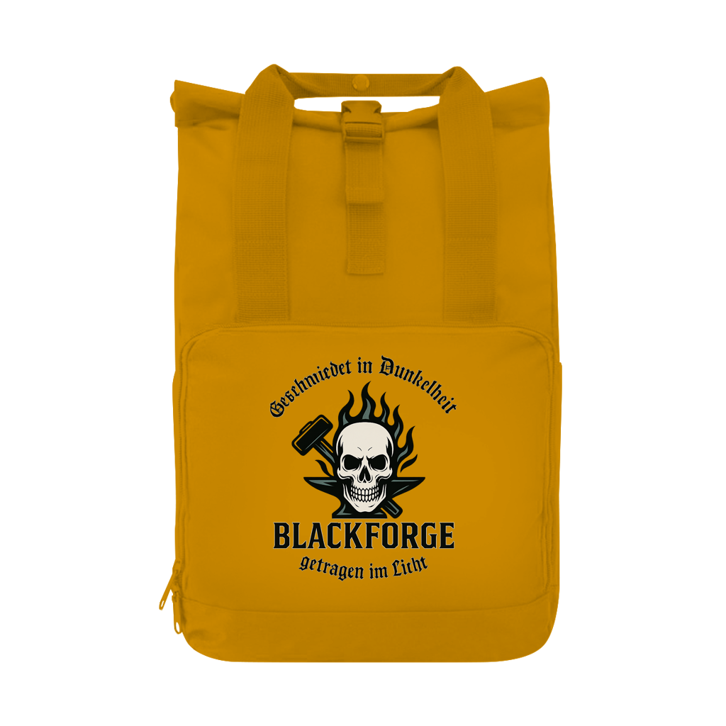 Rucksack Logo Slogan Kreis Alt transparent