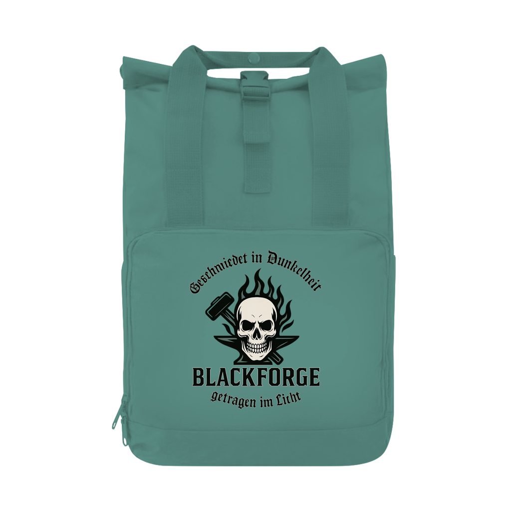 Rucksack Logo Slogan Kreis Alt transparent