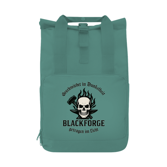 Rucksack Logo Slogan Kreis Alt transparent