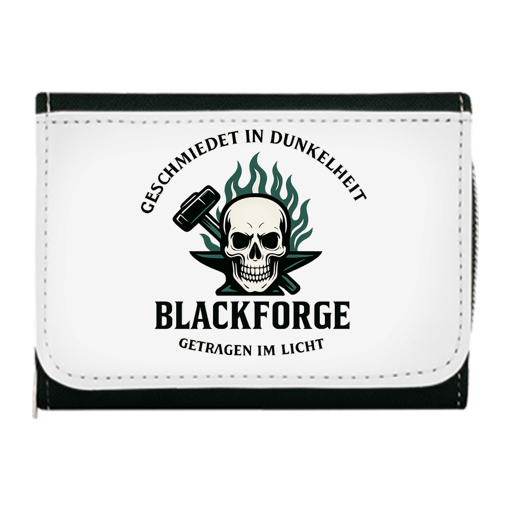 Geldbörse Logo Slogan transparent