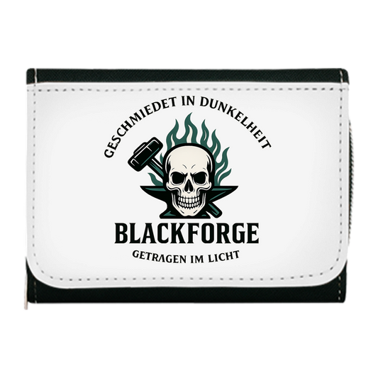 Geldbörse Logo Slogan transparent