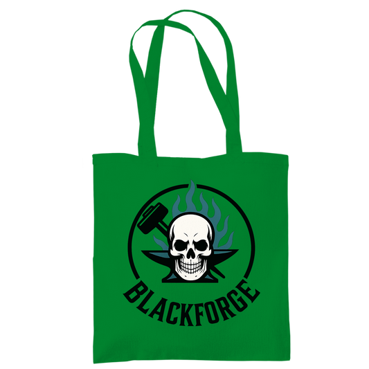 Tragetasche Logo Rund transparent