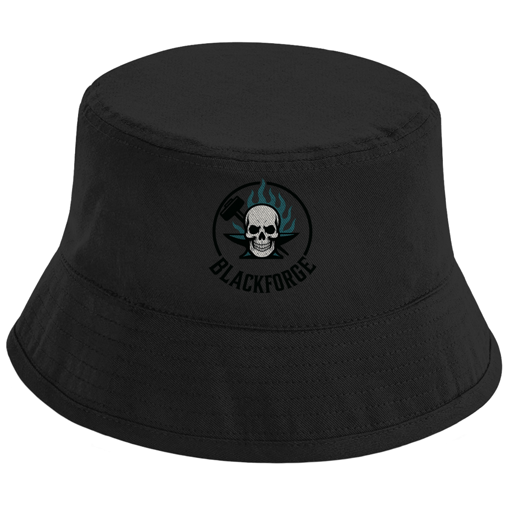 Bucket Hat Logo Rund transparent