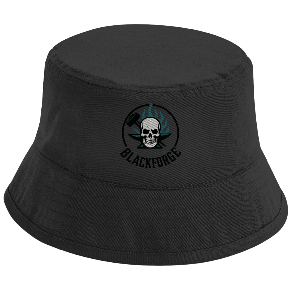 Bucket Hat Logo Rund transparent